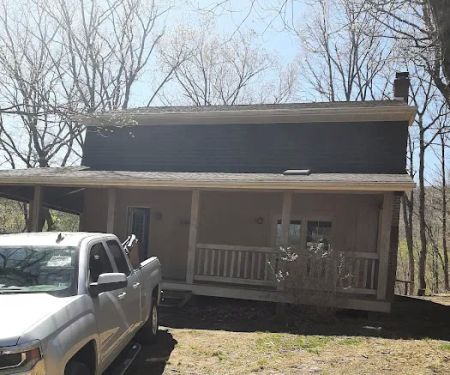 Little Cove Cabin (PATC)