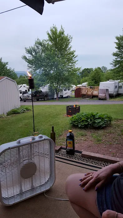 Jodi And Chelle Camp Picture 1