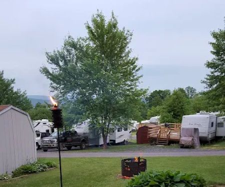 Jodi And Chelle Camp