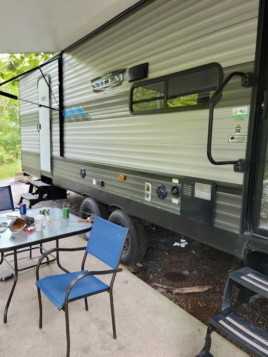 Hemlock Hideaway Campground Picture 2