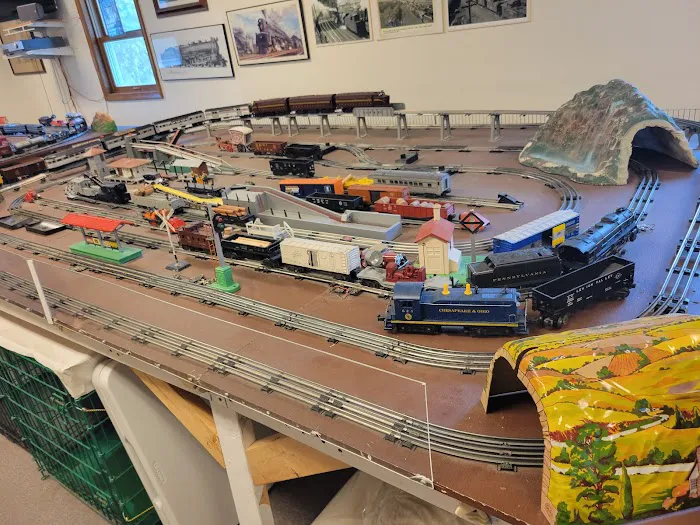 Wright's Orchard Station Picture 8