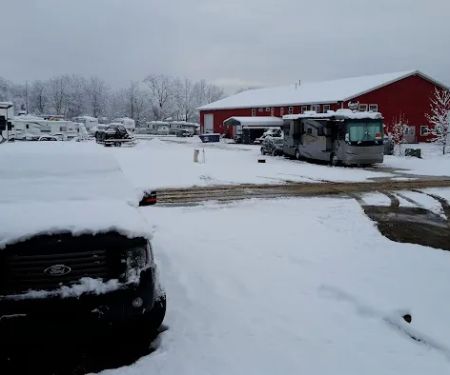 Weimers RV 764 Campground / Scott$ Arcade