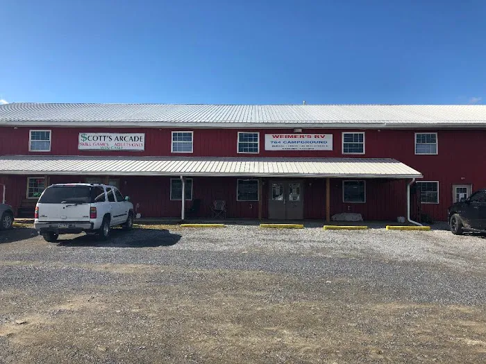 Weimers RV 764 Campground / Scott$ Arcade Picture 9