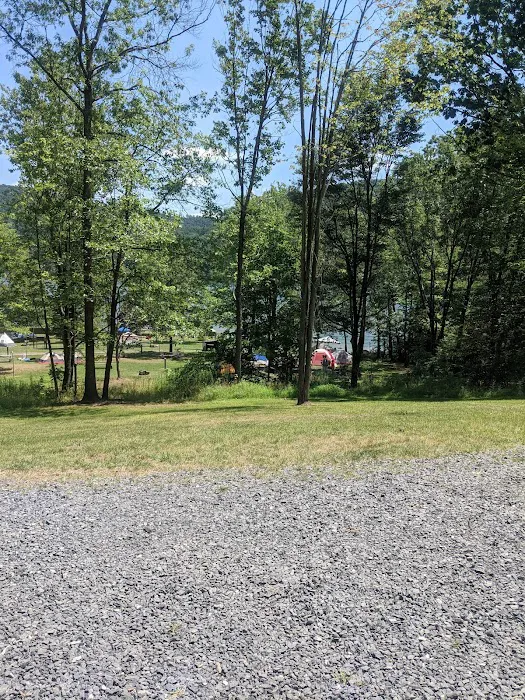 Nancy's Camp Boat to Shore Picture 3