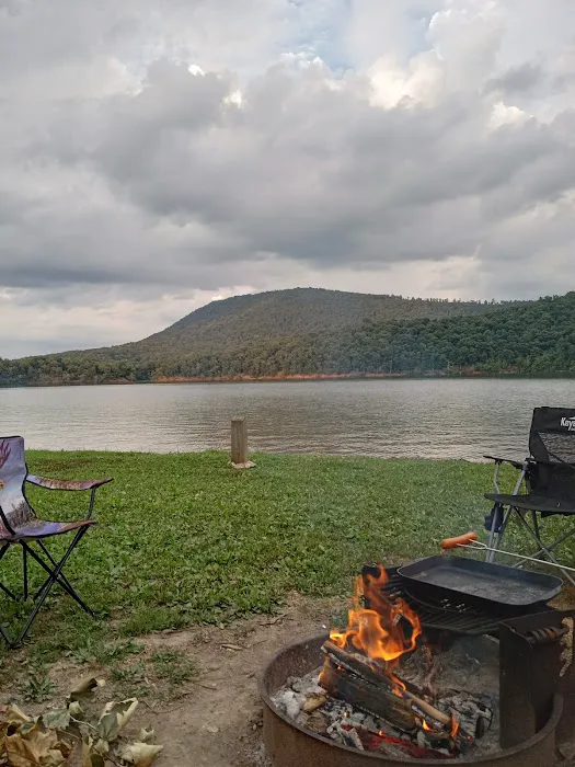 Nancy's Camp Boat to Shore Picture 6