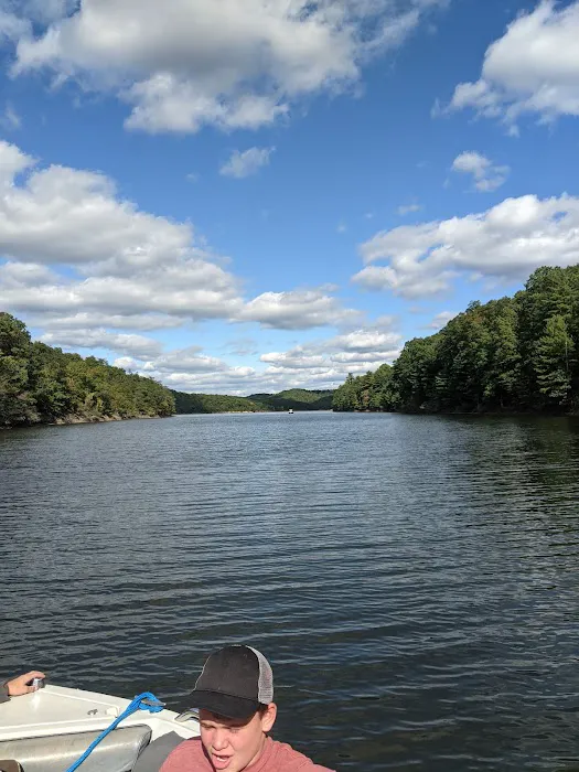 Nancy's Camp Boat to Shore Picture 5