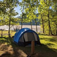 Nancy's Camp Boat to Shore ico