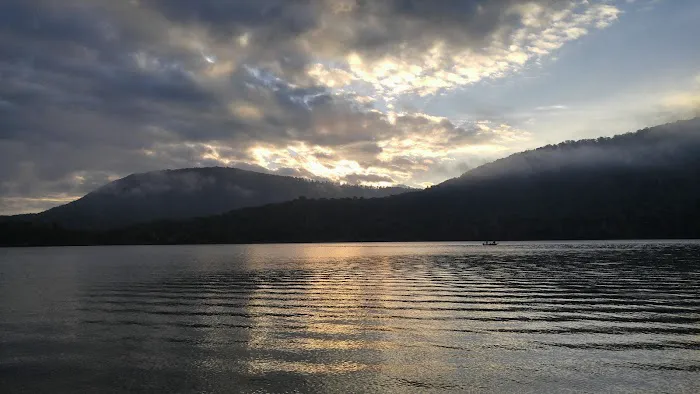 Nancy's Camp Boat to Shore Picture 10