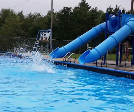 Nanty Glo Park and Pool