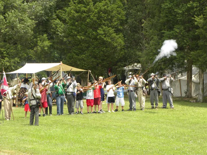 Gettysburg Battlefield RV Resort & Campground Pennsylvania Picture 10