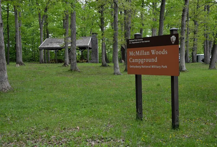 McMillan Woods Youth Campground Picture 8