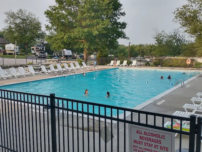 Round Top Campground Picture 3