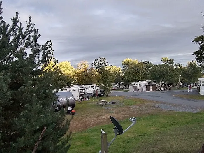 Round Top Campground Picture 2