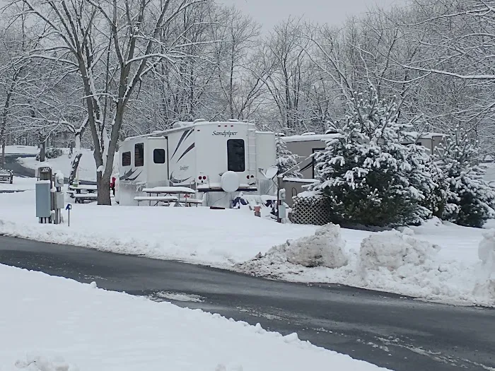 Round Top Campground Picture 1