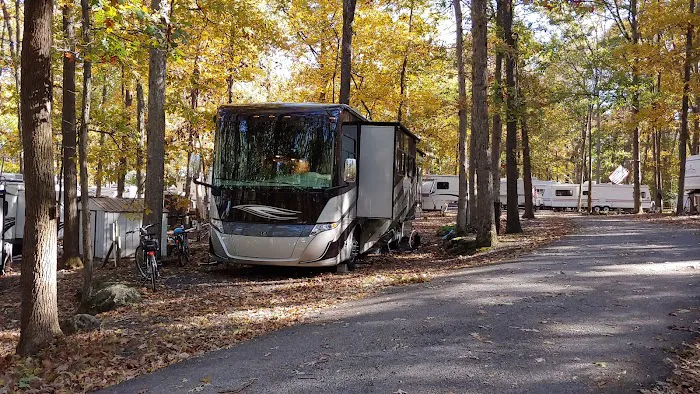 Round Top Campground Picture 10