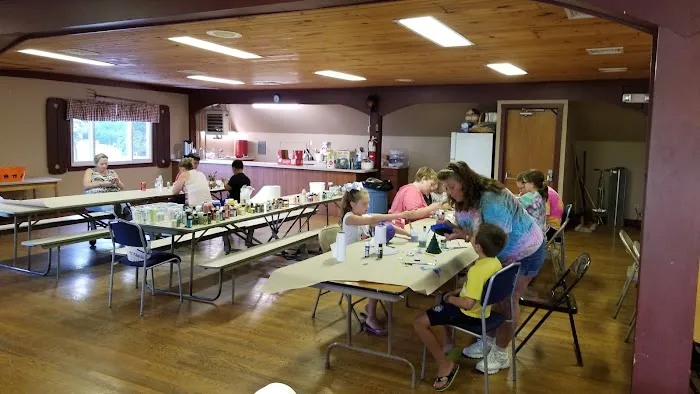 Round Top Campground Picture 6