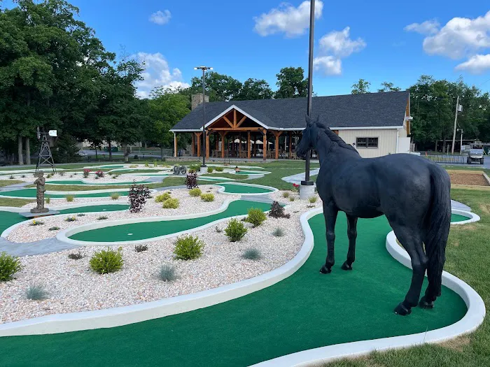 Artillery Ridge Campground Gettysburg Horse Park Picture 4