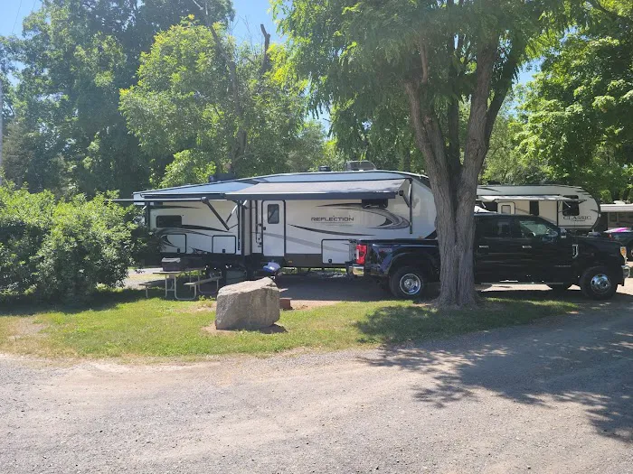 Artillery Ridge Campground Gettysburg Horse Park Picture 6