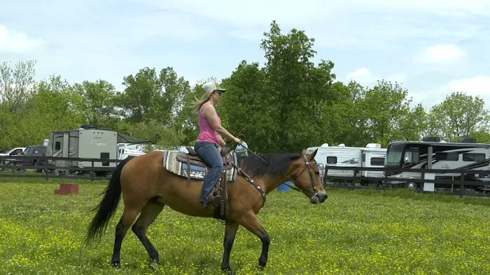 Artillery Ridge Campground Gettysburg Horse Park Picture 5