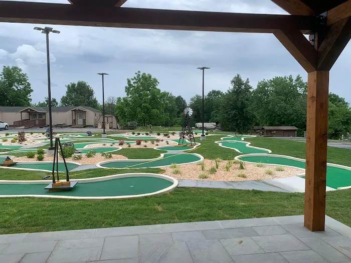 Artillery Ridge Campground Gettysburg Horse Park Picture 9