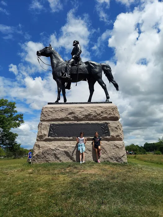 Artillery Ridge Campground Gettysburg Horse Park Picture 2