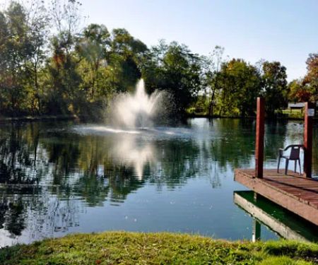 Artillery Ridge Campground Gettysburg Horse Park