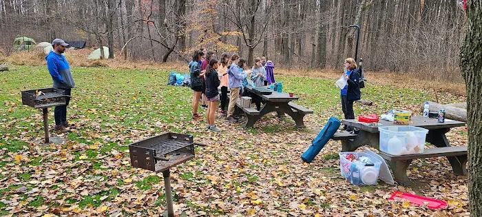 Poplar Grove Youth Group Tent Campground Picture 2