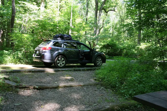 Owens Creek Campground Picture 5