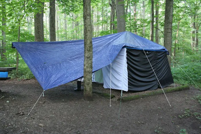 Owens Creek Campground Picture 4