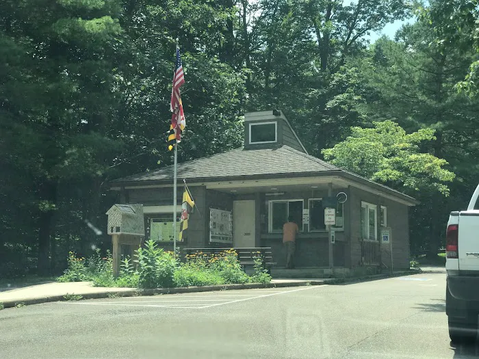 Camping Registration Office - Cunningham Falls State Park Picture 7