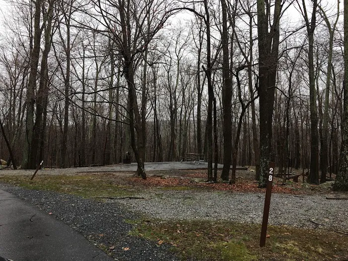 Camping Registration Office - Cunningham Falls State Park Picture 3