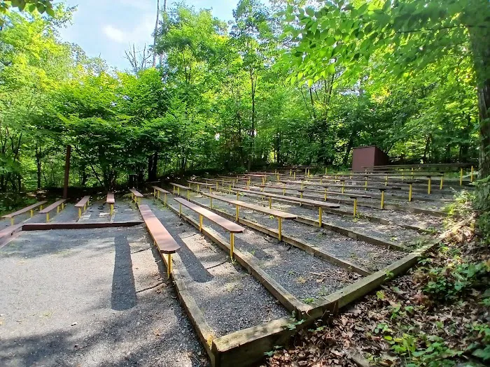 Camping Registration Office - Cunningham Falls State Park Picture 6