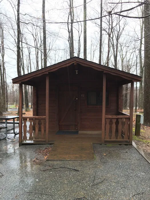 Camping Registration Office - Cunningham Falls State Park Picture 2