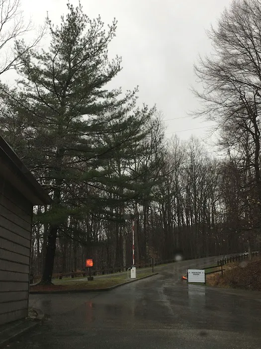 Camping Registration Office - Cunningham Falls State Park Picture 1
