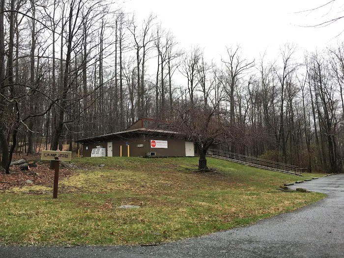 Camping Registration Office - Cunningham Falls State Park Picture 10