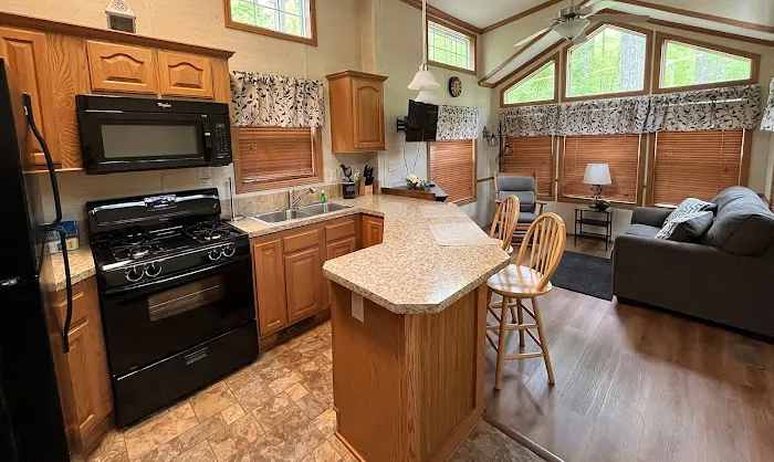 Ole Mink Farm Recreation Resort Picture 4