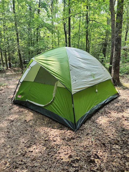 Burke Lake Campgrounds Picture 10