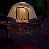 Burke Lake Campgrounds ico