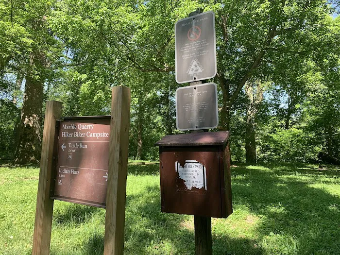 Marble Quarry Campsite Picture 3