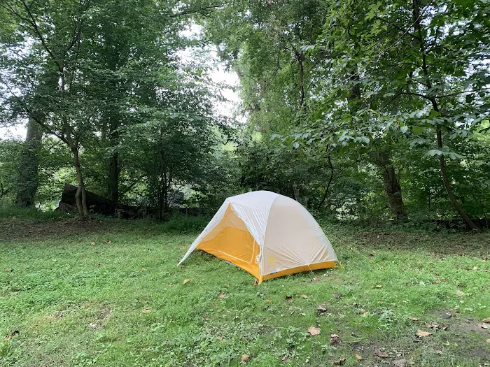 Marble Quarry Campsite Picture 2