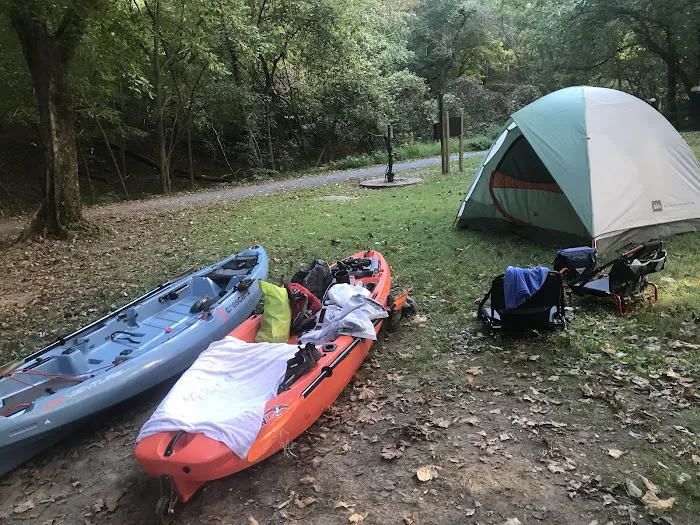 Marble Quarry Campsite Picture 4