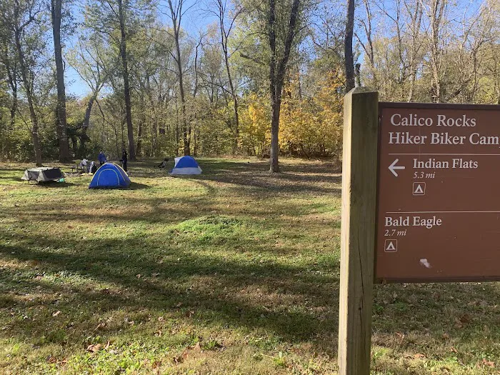 Calico Rocks Campsite Picture 8