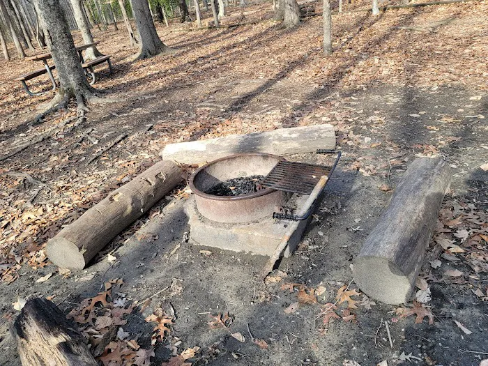 Turkey Run Ridge Group Campground Picture 3