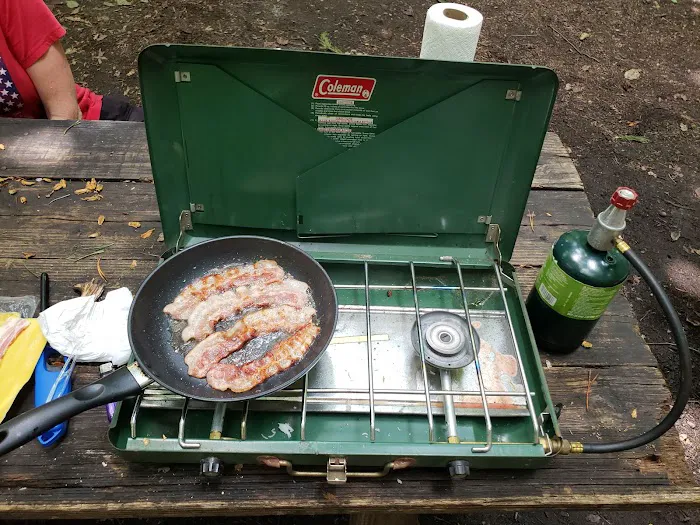 Turkey Run Ridge Group Campground Picture 2