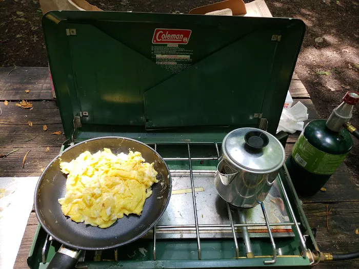 Turkey Run Ridge Group Campground Picture 1