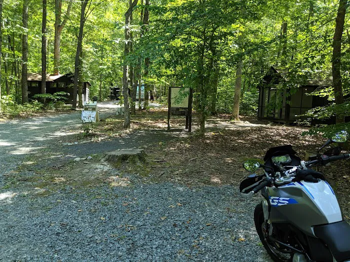 Cabin Camp 3 - Orenda Check-In Picture 8