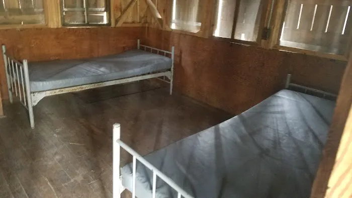 Cabin Camp 3 - Orenda Check-In Picture 1