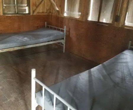 Cabin Camp 3 - Orenda Check-In