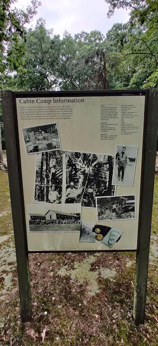 Cabin Camp 3 - Orenda Check-In Picture 7