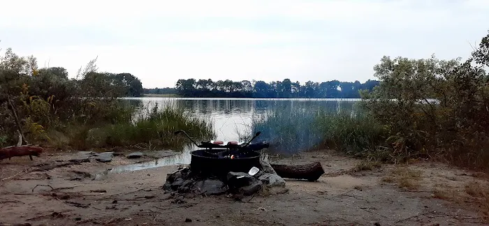 Goose Creek Campground Picture 7